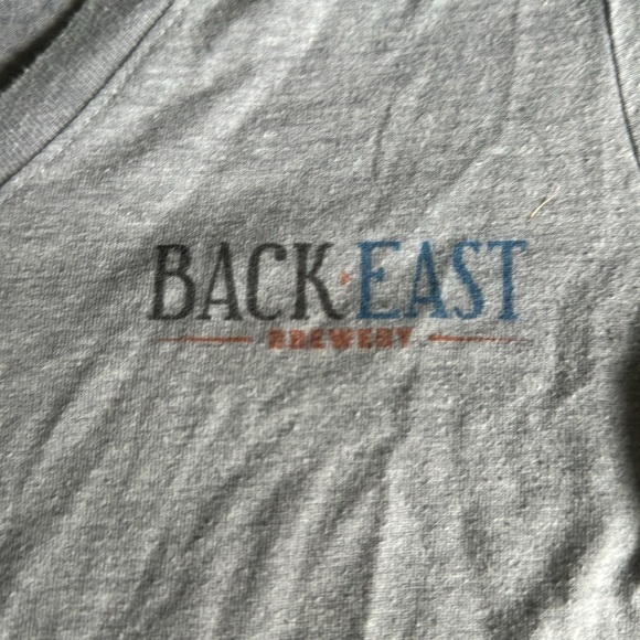 Back East Brewing shirt - Picture 2 of 5